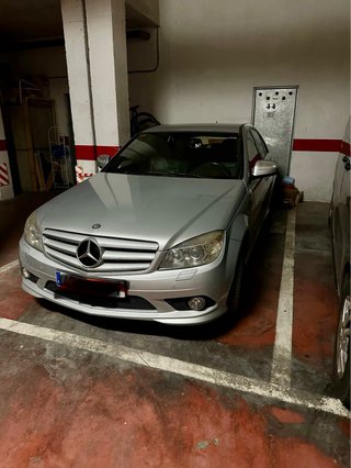 Mercedes-Benz Clase C 2010