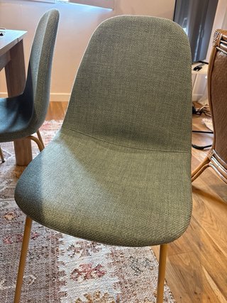 6x Sillas Menta Kenay Home