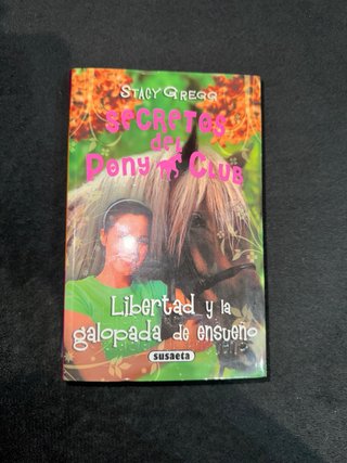 Pack 3 Libros Secretos del Pony Club - Stacy Gregg
