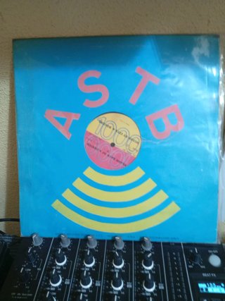 Vinilo 1000 Flash Back of a Genius