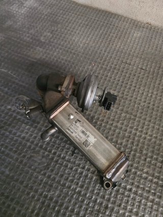 Enfriador Gases EGR BMW N47