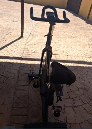 Bicicleta de Spinning