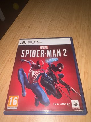Spider-Man 2 PS5