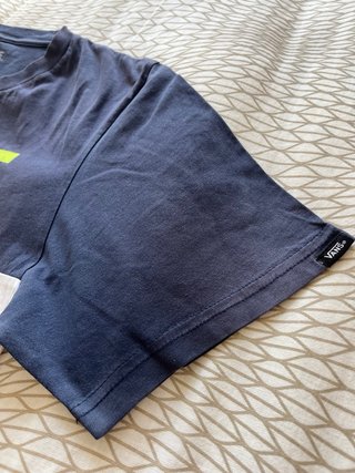 Original camiseta VANS chico+ regalo pantalón Zara