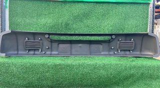385154 paragolpes delantero cabstar nissan cabstar