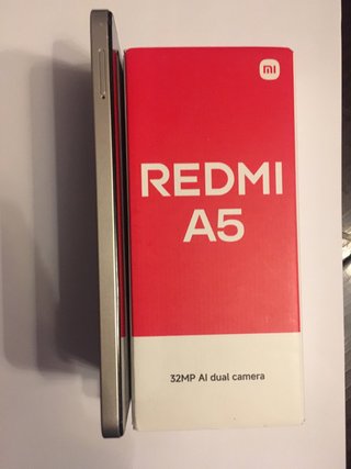 XIAOMI REDMI A5 64GB DORADO