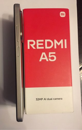 XIAOMI REDMI A5 64GB DORADO