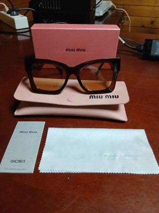 Gafas de sol Miu Miu