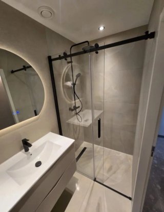 Reforma de baño completa