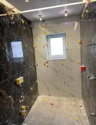 Reforma de baño completa
