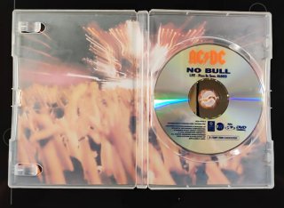 DVD AC/DC No Bull