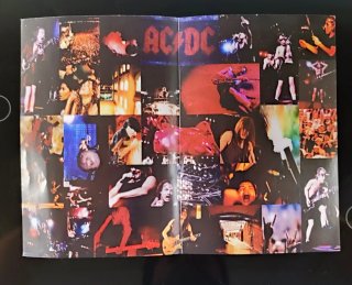 DVD AC/DC No Bull