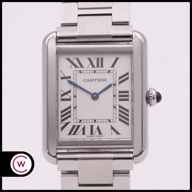 CARTIER Tank Solo 2716