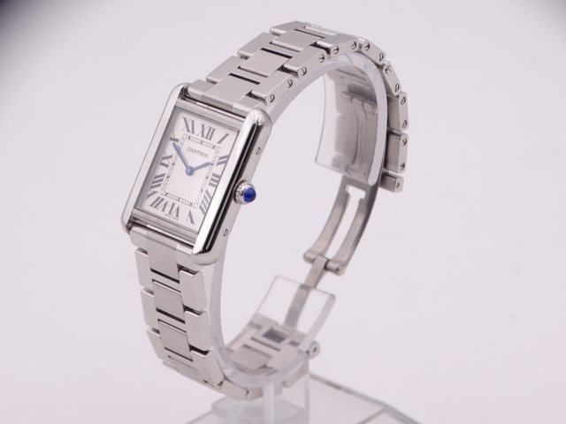 CARTIER Tank Solo 2716