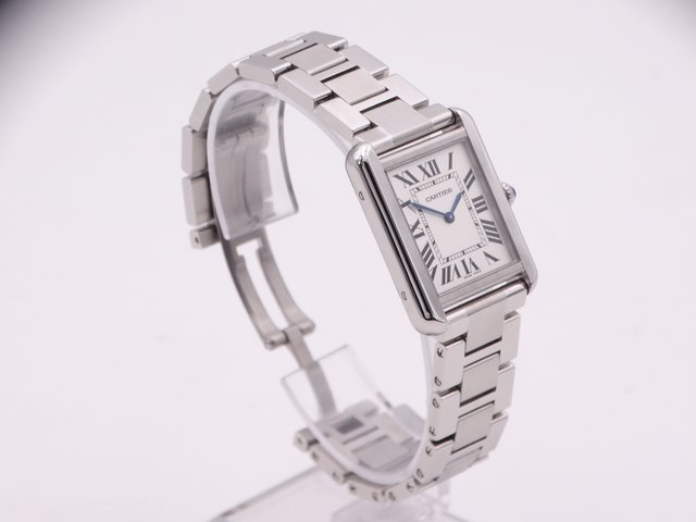 CARTIER Tank Solo 2716