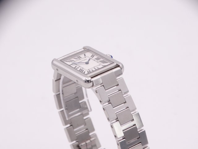 CARTIER Tank Solo 2716