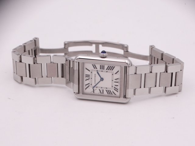 CARTIER Tank Solo 2716