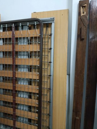 Lote Muebles Vaciado Cochera. LOTE o piezas suelta