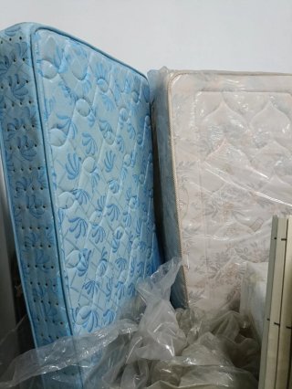 Lote Muebles Vaciado Cochera. LOTE o piezas suelta