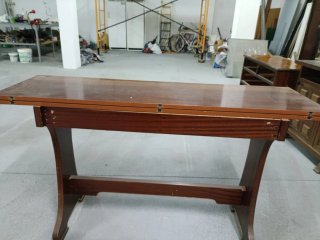 Lote Muebles Vaciado Cochera. LOTE o piezas suelta