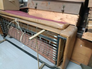 Lote Muebles Vaciado Cochera. LOTE o piezas suelta