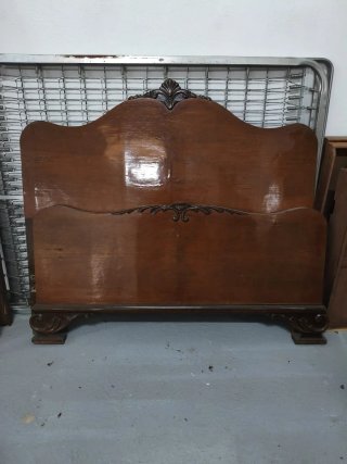 Lote Muebles Vaciado Cochera. LOTE o piezas suelta