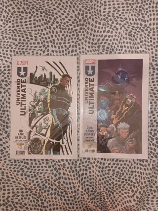 Universo ultimate