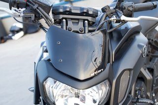 Yamaha MT-07 2020 Negra