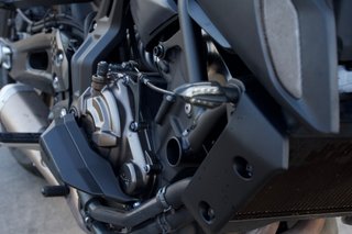 Yamaha MT-07 2020 Negra