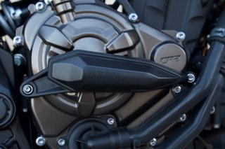 Yamaha MT-07 2020 Negra