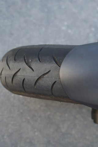 Yamaha MT-07 2020 Negra