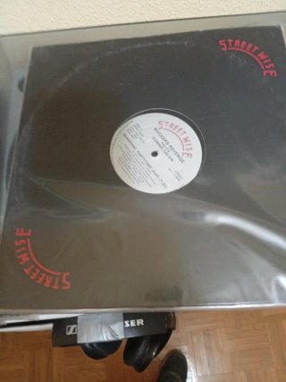 Vinilo Rockers Revenge - Sunshine, Partytime