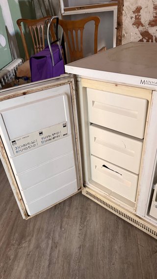 Frigorífico Zanussi Bajo Encimera