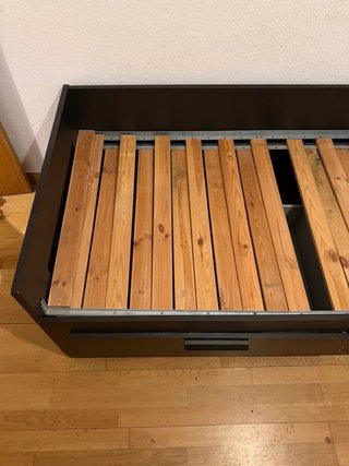 Cama nido BRIMNES 80x200