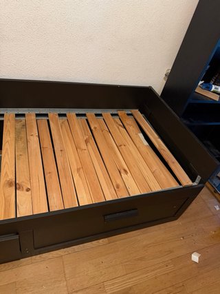 Cama nido BRIMNES 80x200
