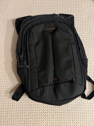 Mochila Samsonite Negra