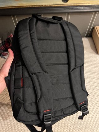 Mochila Samsonite Negra