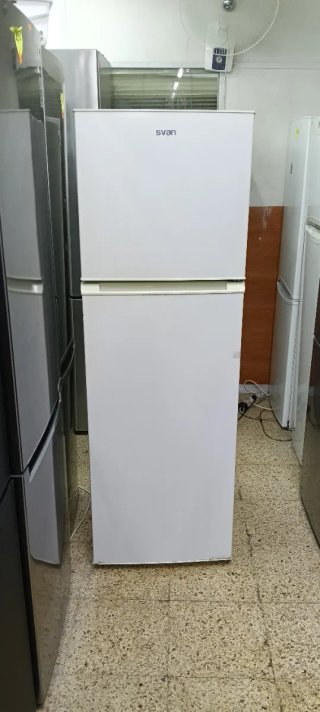 Nevera Svan Blanca NO FROST  165X54X62cm