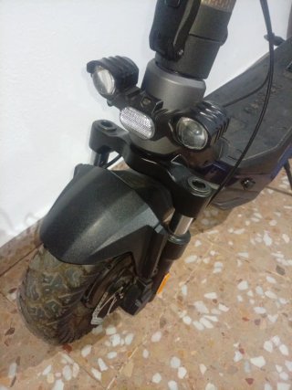 Patín Eléctrico Cecotec Z75