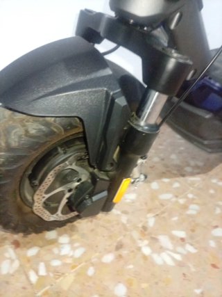 Patín Eléctrico Cecotec Z75