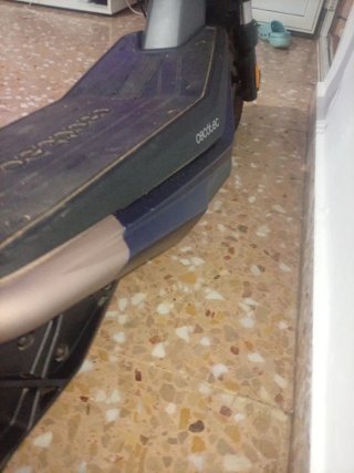 Patín Eléctrico Cecotec Z75