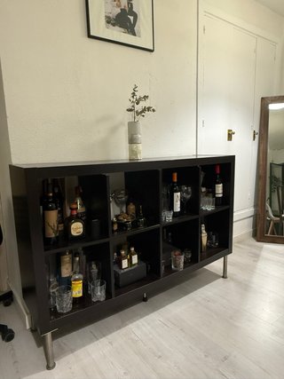 Estantería Kallax IKEA 8 Huecos