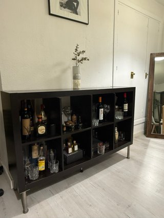 Estantería Kallax IKEA 8 Huecos