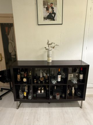 Estantería Kallax IKEA 8 Huecos