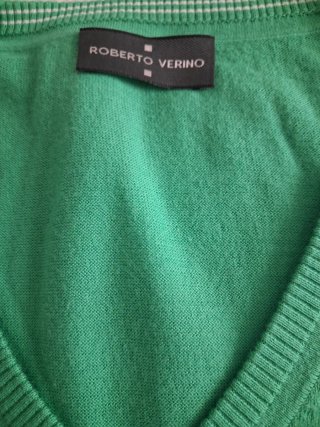 2 Jerséis: Roberto Verino y otro italiano