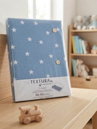 Saco Nórdico Infantil 80-90 cm