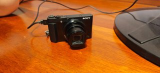 Cámara Sony Cyber-shot DSC-HX80