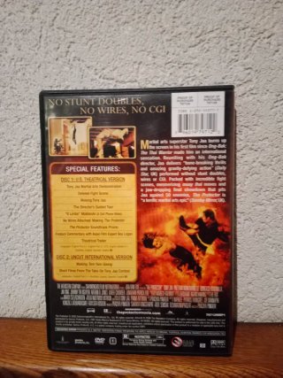 The Protector DVD - Edizione Ultimate 2 Dischi