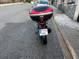 Suzuki Gladius