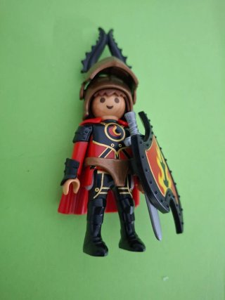 Playmobil Caballero Medieval Novelmore